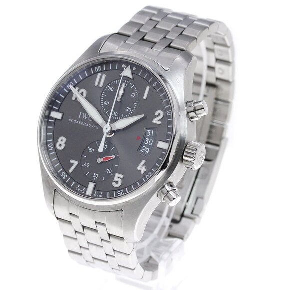 IWC SCHAFFHAUSEN Pilot watch spitfire IW387804 Automatic Men&#039;s Watch_847988 - Picture 3 of 7